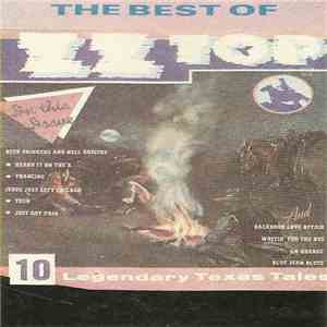 ZZ Top - The Best Of ZZ Top FLAC