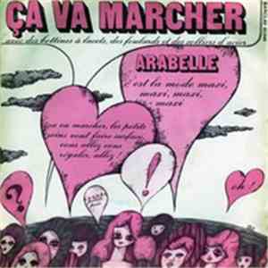 Arabelle - Ça Va Marcher FLAC