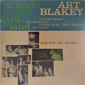 Art Blakey Quintet - A Night At Birdland, Volume 1 FLAC