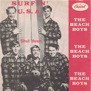 Beach Boys - Surfin' U.S.A. / Shut Down FLAC