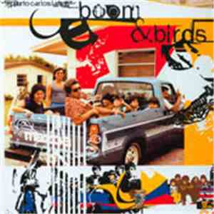 Boom & Birds - Confetti FLAC
