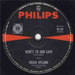 Brian Hyland - Here's To Our Love FLAC