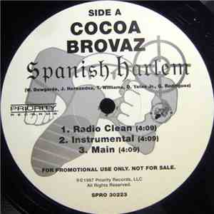 Cocoa Brovaz - Spanish Harlem FLAC