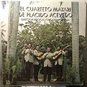 Cuarteto Mayari De Plácido Acevedo - Asi Canta Puerto Rico FLAC