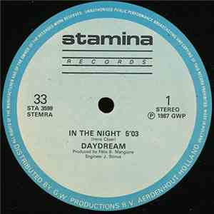 Daydream  - In The Night FLAC