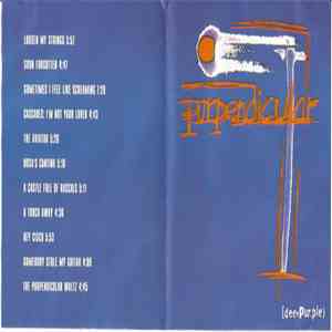 Deep Purple - Purpendicular FLAC
