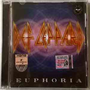 Def Leppard - Euphoria FLAC