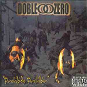 DobleZero - Prohibido Prohibir FLAC