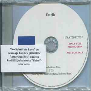 Estelle - No Substitute Love FLAC