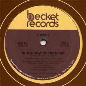Force  - In The Heat Of The Night FLAC