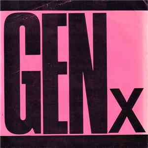 Generation X - Tribute No One Wanted' Ep (Pink Cover) FLAC