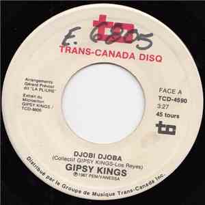 Gipsy Kings - Djobi Djoba FLAC