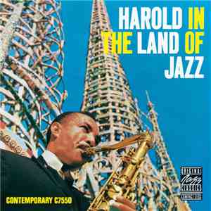 Harold Land - Harold In The Land Of Jazz FLAC