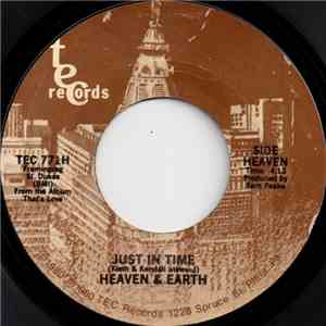 Heaven & Earth - Just In Time FLAC