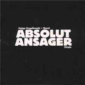 Helge Engelbrecht - Absolut Ansager FLAC
