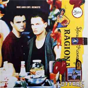 Hue and Cry - Remote FLAC