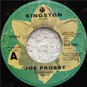 Joe Probst - Kingston / I Ain't No Angel FLAC