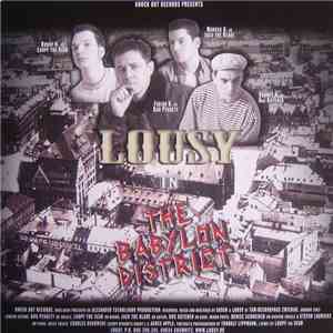 Lousy - The Babylon District FLAC