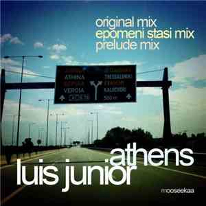 Luis Junior - Athens FLAC