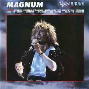 Magnum  - Night Riding FLAC