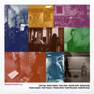 Marianne Pousseur - Only FLAC
