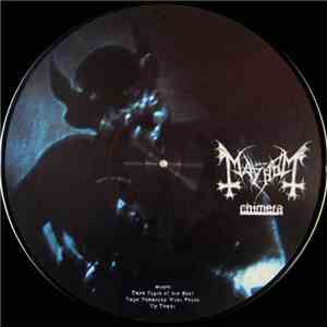 Mayhem - Chimera FLAC