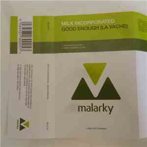 Milk Incorporated - Good Enough (La Vache) FLAC