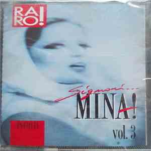 Mina  - Signori...Mina! Vol. 3 FLAC