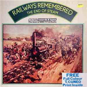 No Artist - Railways Remembered / The End of Steam FLAC