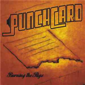 PunchCard - Burning The Page FLAC