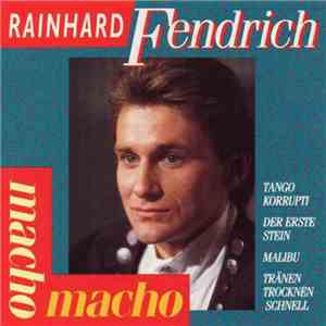 Rainhard Fendrich - Macho Macho FLAC
