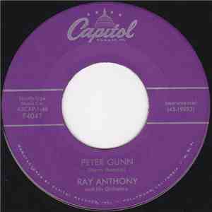 Ray Anthony And His Orchestra - Peter Gunn FLAC