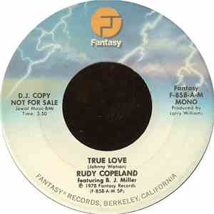 Rudy Copeland - True Love FLAC