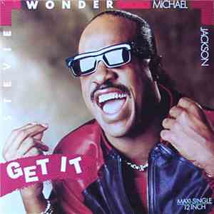 Stevie Wonder And Michael Jackson - Get It FLAC