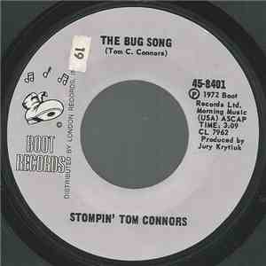 Stompin' Tom Connors - The Bug Song / I Can Still Face The Moon FLAC