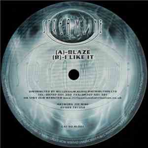 Streamline  - Blaze FLAC
