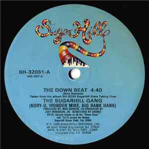 Sugarhill Gang - The Down Beat FLAC