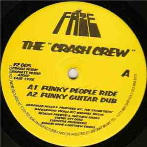 The "Crash Crew" - Funky People FLAC