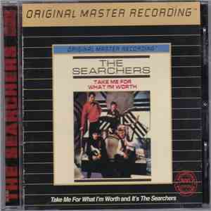 The Searchers - It's The Searchers/Take Me For What I'm Worth FLAC
