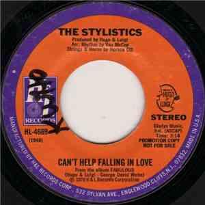 The Stylistics - Can't Help Falling In Love FLAC