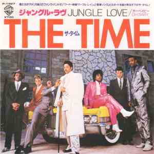 The Time - Jungle Love (ジャングル・ラヴ) FLAC