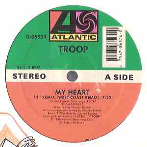 Troop  - My Heart FLAC