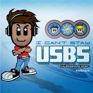 USBS - I Can't Stay FLAC