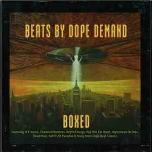 Various - Beats By Dope Demand Boxed FLAC