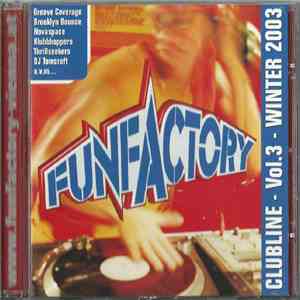 Various - Funfactory Clubline (Vol.3) (Winter 2003) FLAC