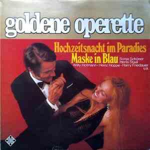 Various - Hochzeitsnacht Im Paradies / Maske In Blau FLAC