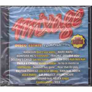Various - Mixage Disco Estate Compilation FLAC
