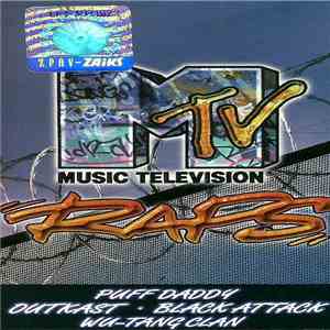 Various - MTV Raps FLAC