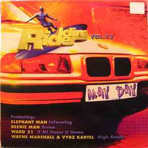Various - Riddim Rider Vol. 13 May Day FLAC
