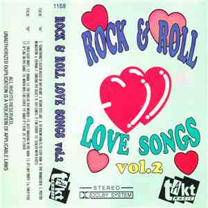 Various - Rock & Roll Love Songs Vol. 2 FLAC